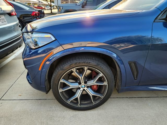 Used 2021 BMW X5 xDrive40i w/ M Sport Package AWD/4WD image 6