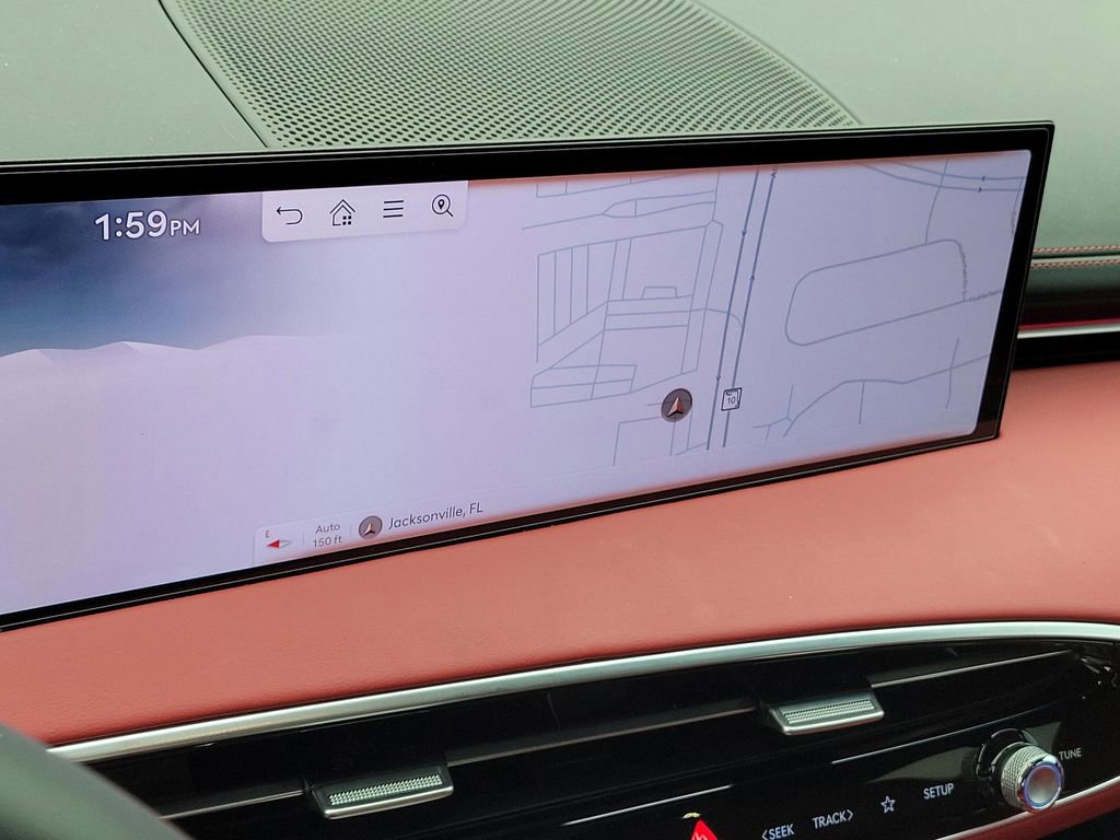 Used 2026 Genesis GV70 3.5T Sport Advanced AWD/4WD image 13