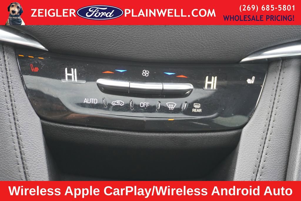 Used 2024 Cadillac XT5 Premium Luxury image 23