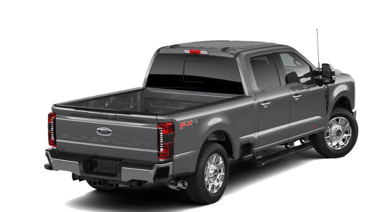 New 2026 Ford F250 4x4 Crew Cab Super Duty image 32