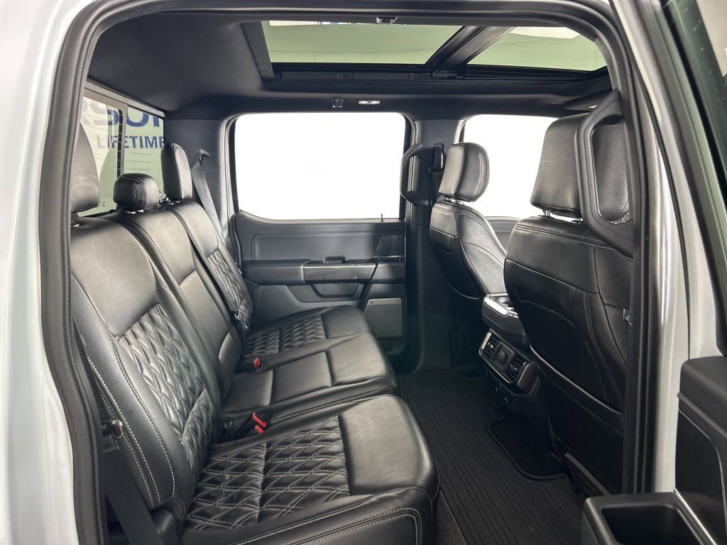 Used 2021 Ford F150 XLT w/ Equipment Group 302A High image 36