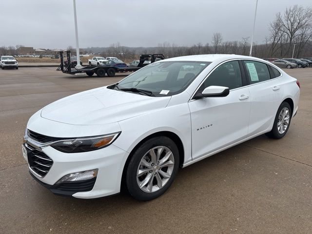 Used 2024 Chevrolet Malibu LT image 7