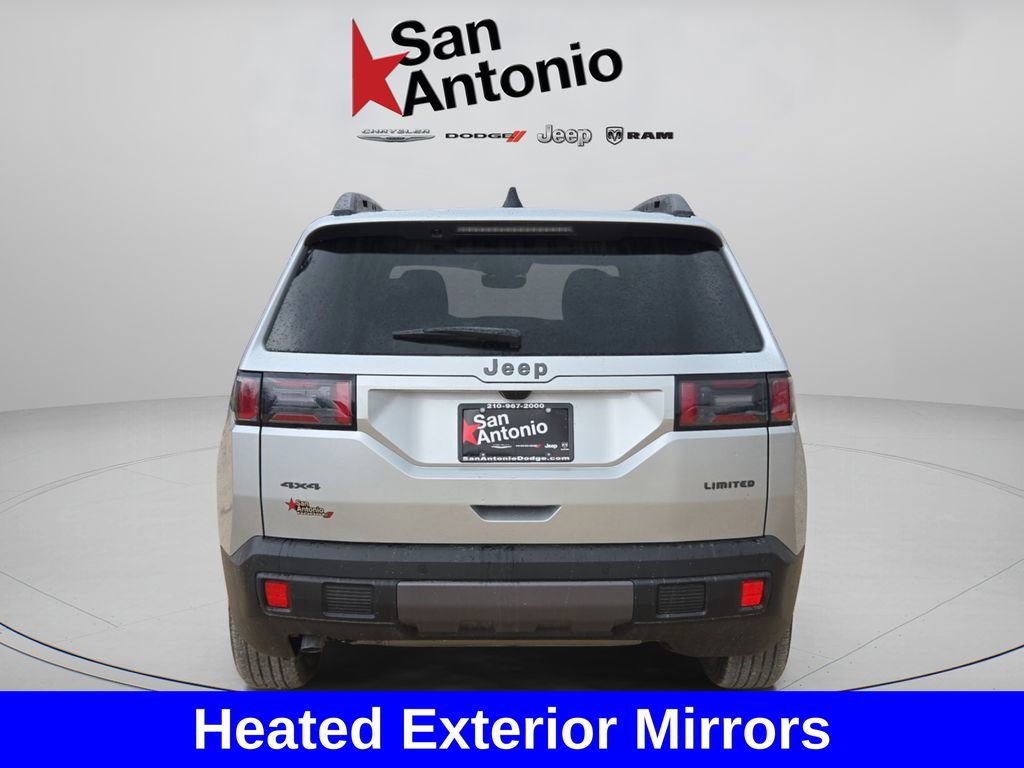 New 2026 Jeep Cherokee Limited AWD/4WD image 7