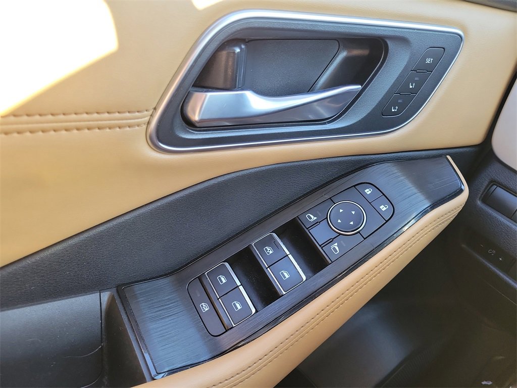 Used 2022 Nissan Rogue Platinum w/ Head-Up Display Package image 15