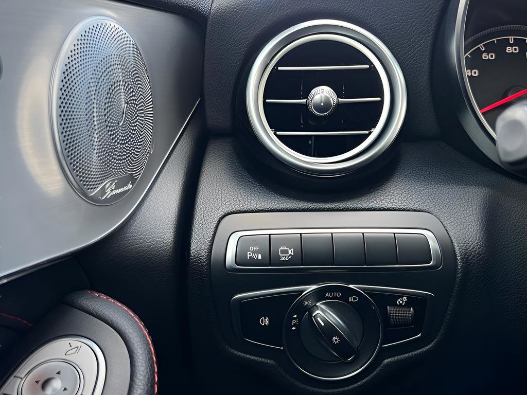 Used 2019 Mercedes-Benz GLC 43 AMG 4MATIC image 45
