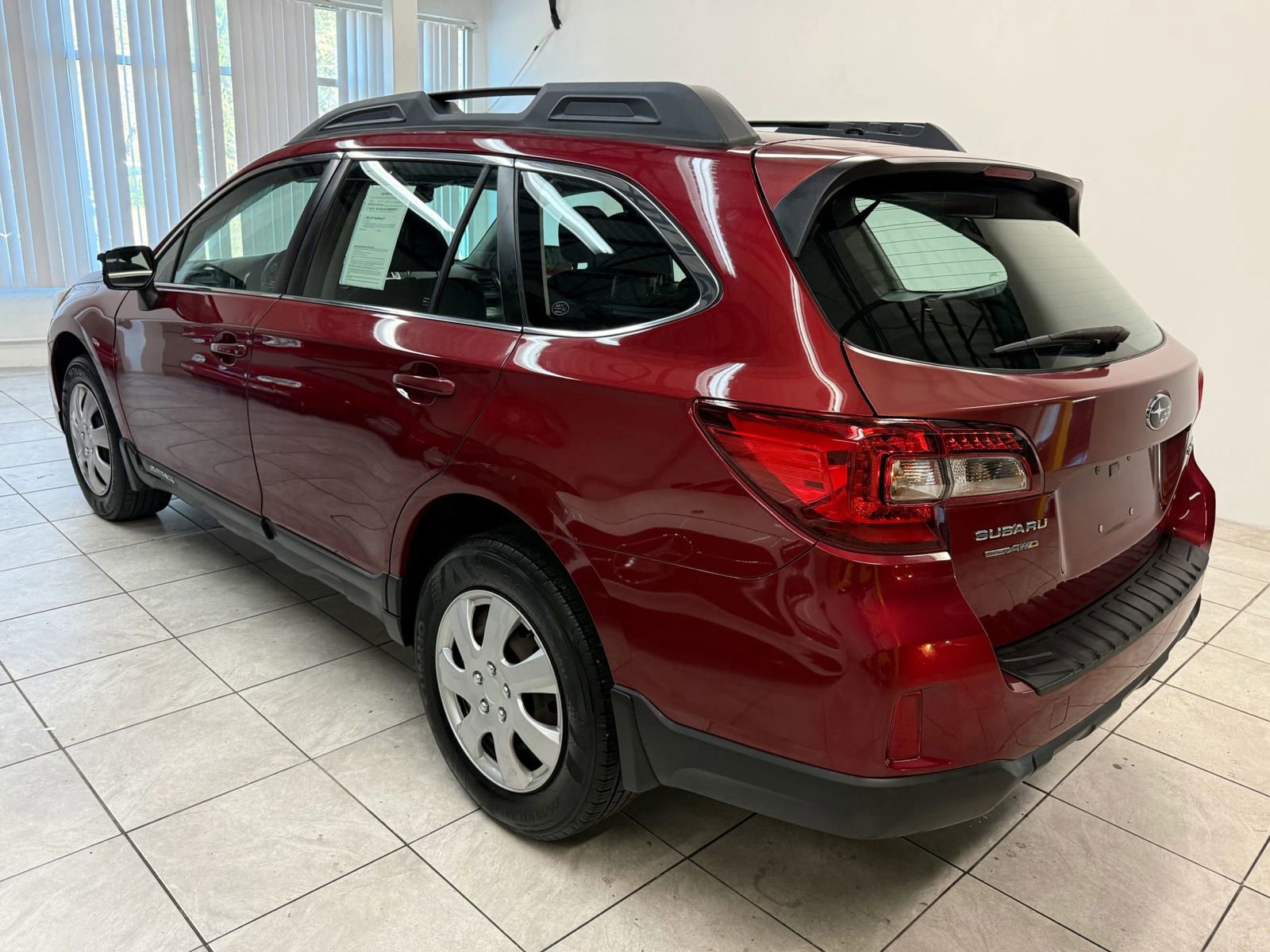 Used 2015 Subaru Outback 2.5i image 7