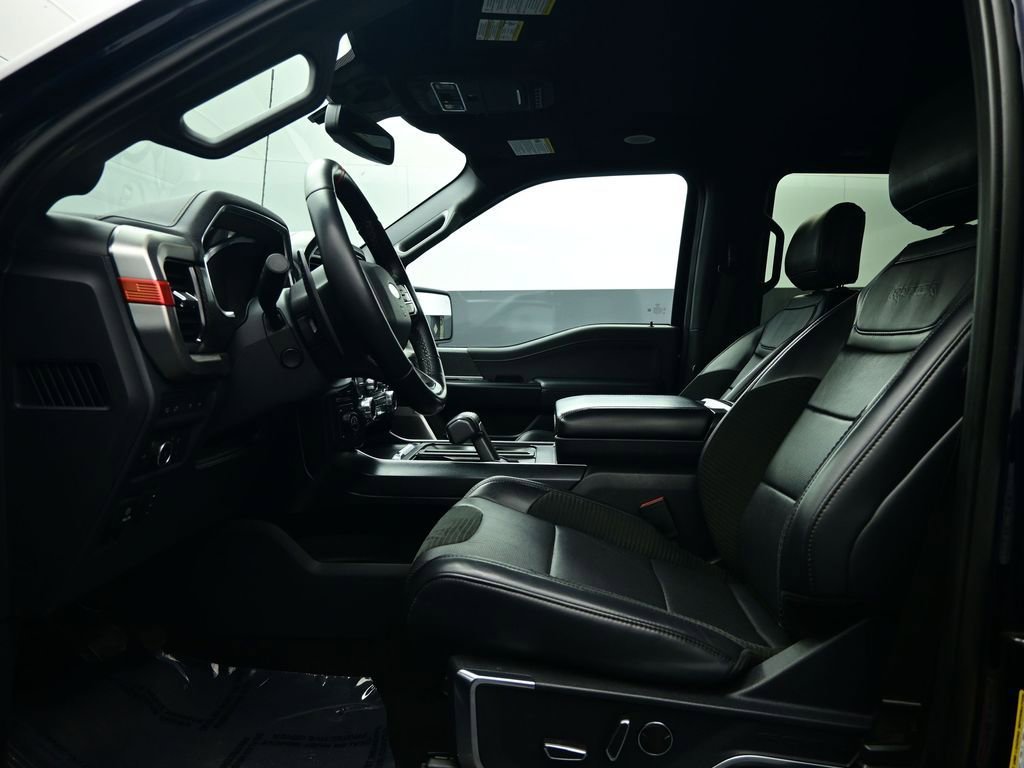 Used 2022 Ford F150 Raptor w/ Equipment Group 801A High AWD/4WD image 47