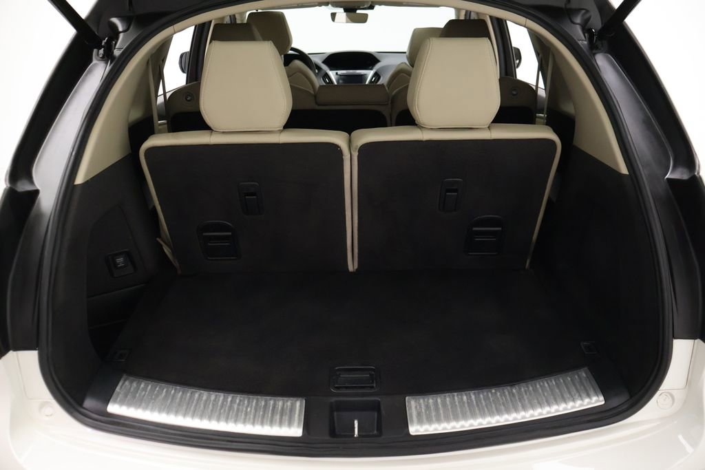 Used 2017 Acura MDX SH-AWD image 22