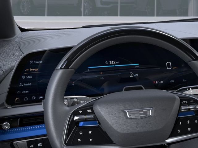 New 2026 Cadillac Optiq Luxury 1 RWD image 18