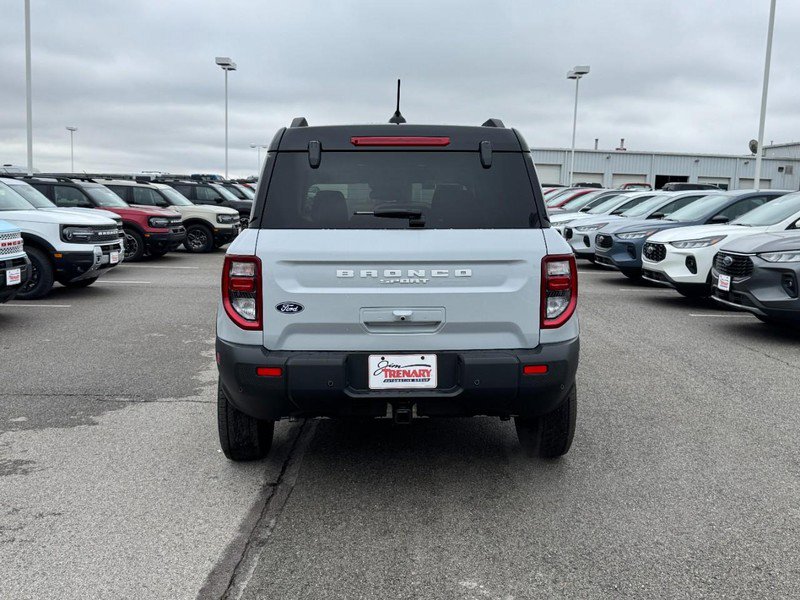 New 2026 Ford Bronco Sport Badlands w/ Badlands Tech Package image 4