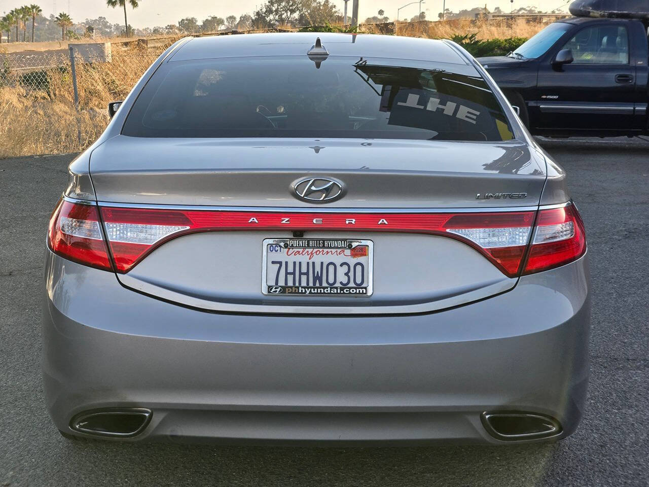 Used 2014 Hyundai Azera Limited FWD image 13