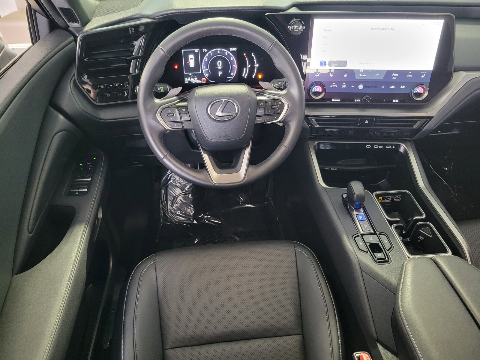 Certified 2024 Lexus TX 350 FWD w/ Cold Weather Package image 14