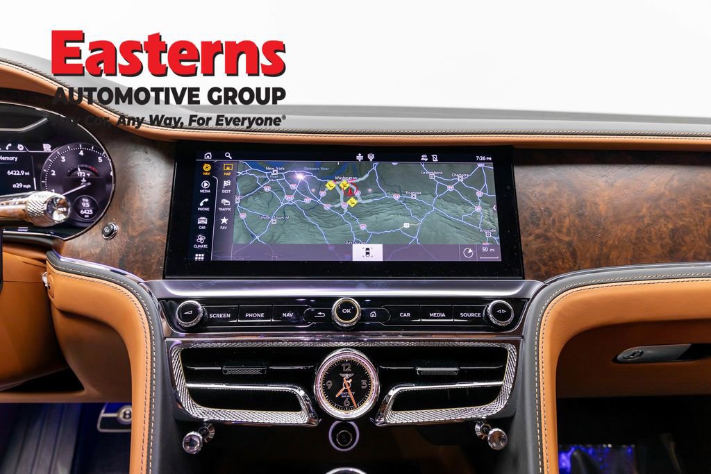 Used 2023 Bentley Flying Spur W12 AWD/4WD image 12