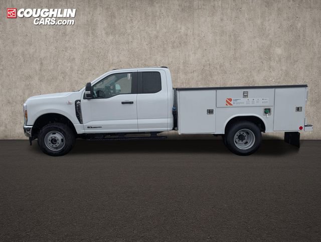 New 2026 Ford F350 XL w/ XL Chrome Package AWD/4WD image 5
