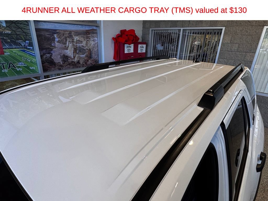 Certified 2025 Toyota 4Runner TRD Off-Road AWD/4WD image 15