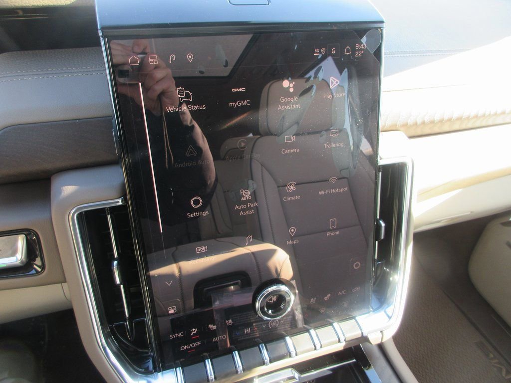 New 2026 GMC Yukon XL Denali w/ Sun & Power Step Package image 19