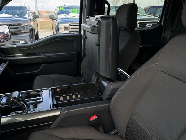 Certified 2023 Ford F150 XLT w/ Equipment Group 302A High image 30