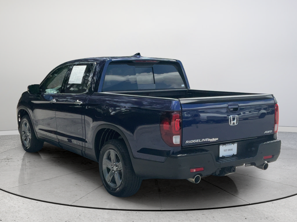 Used 2023 Honda Ridgeline RTL-E image 8
