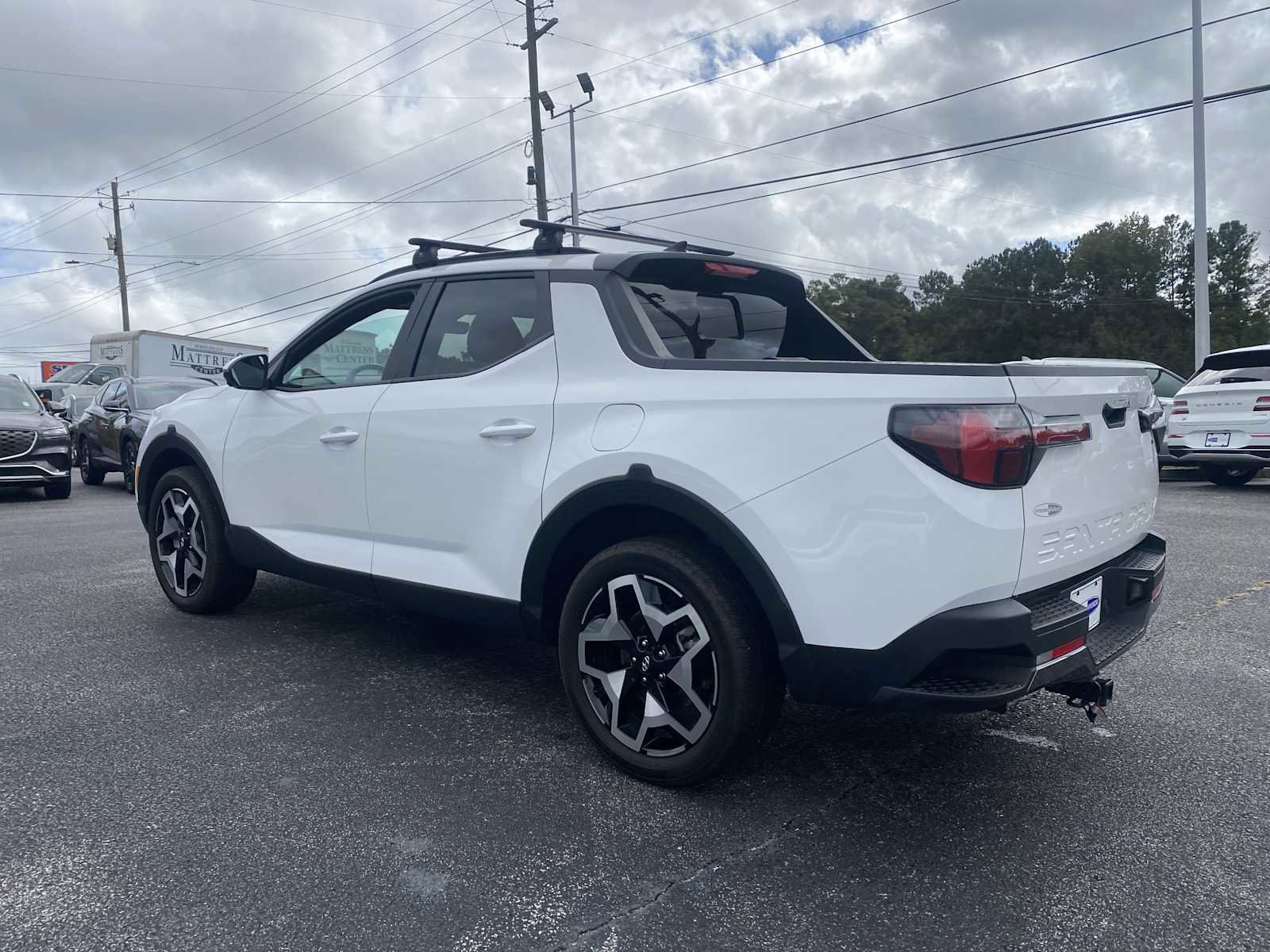 Certified 2024 Hyundai Santa Cruz Limited image 6