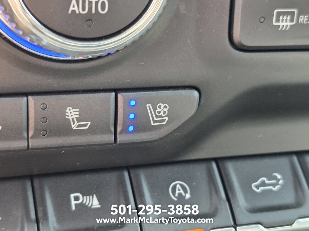 Used 2020 GMC Sierra 1500 SLT w/ SLT Premium Package AWD/4WD image 23