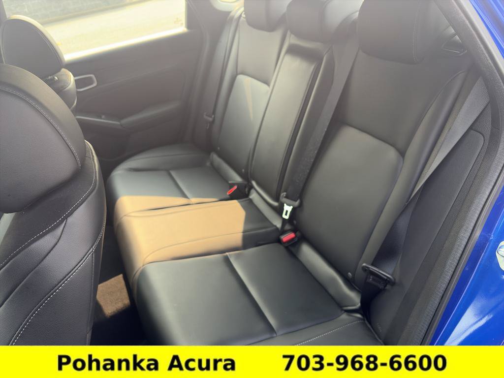 Certified 2024 Acura Integra A-Spec FWD image 28
