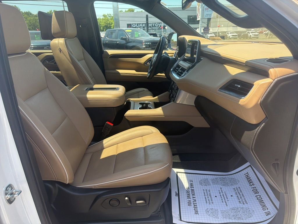 Used 2023 Chevrolet Tahoe Premier AWD/4WD image 27