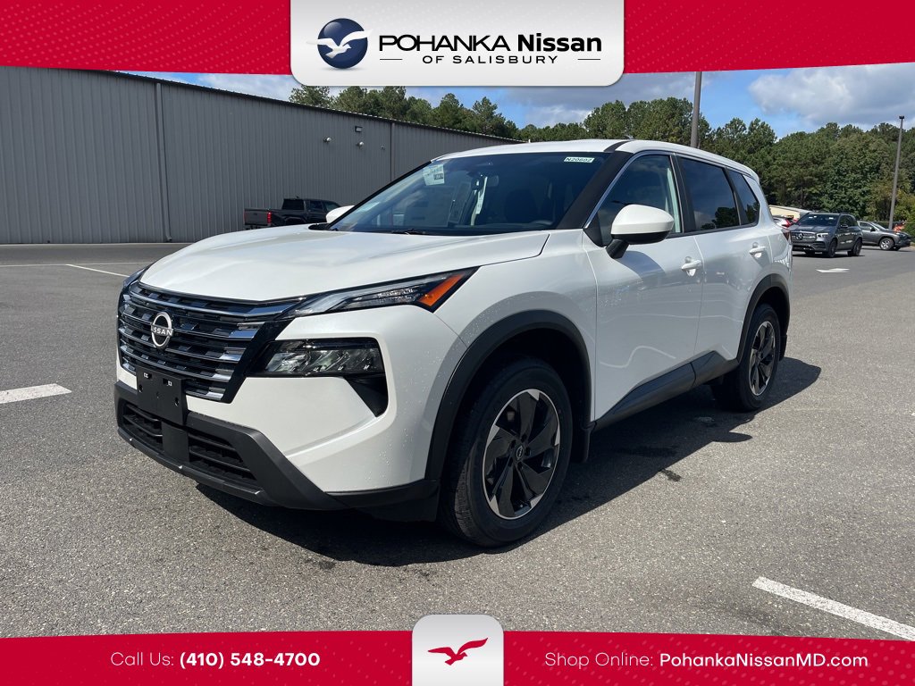 New 2026 Nissan Rogue SV video 1