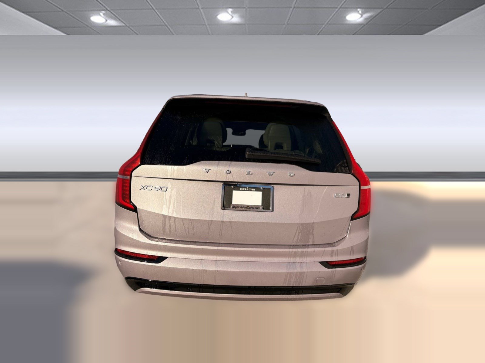 New 2026 Volvo XC90 B6 Ultra w/ Protection Package AWD/4WD image 10