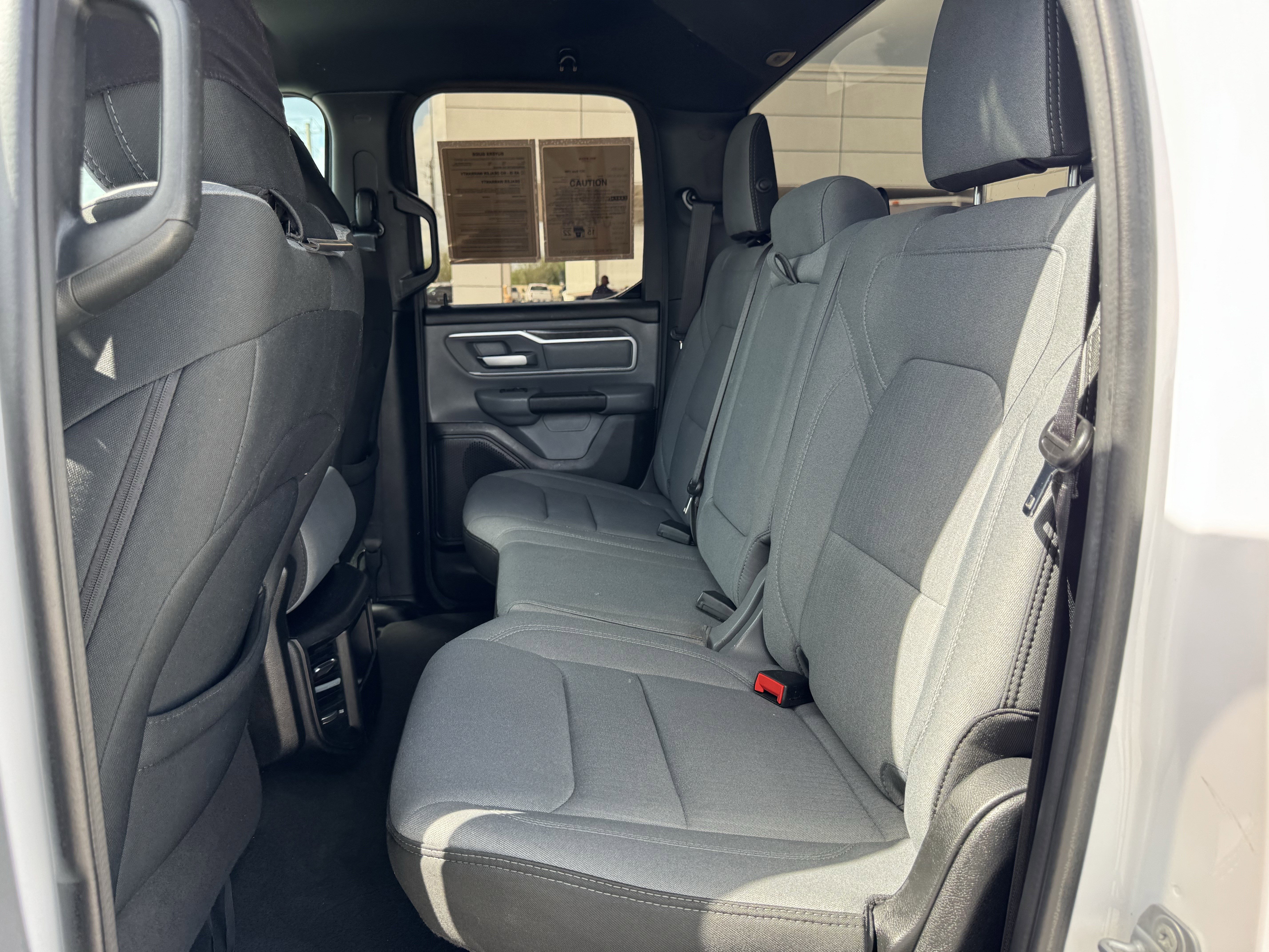 Used 2021 RAM 1500 Lone Star image 28