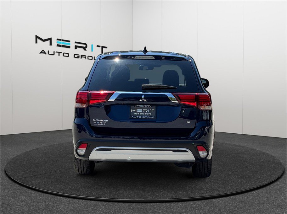 Used 2020 Mitsubishi Outlander SE FWD image 8