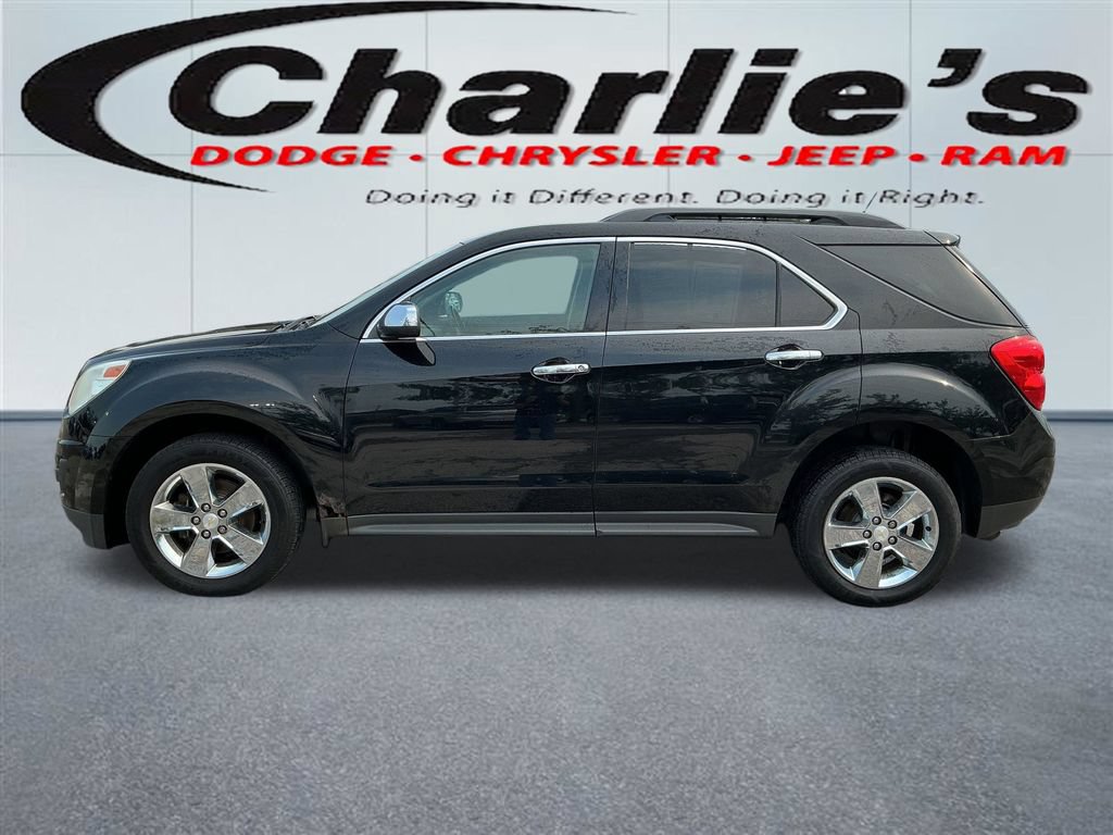 Used 2015 Chevrolet Equinox LT