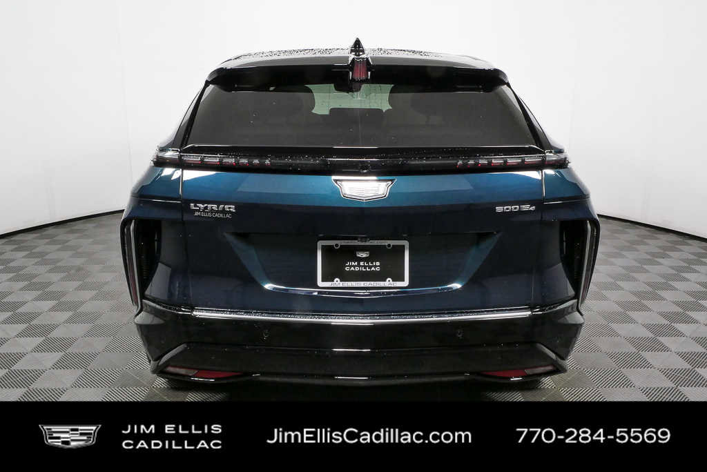 New 2026 Cadillac Lyriq Premium Luxury image 29