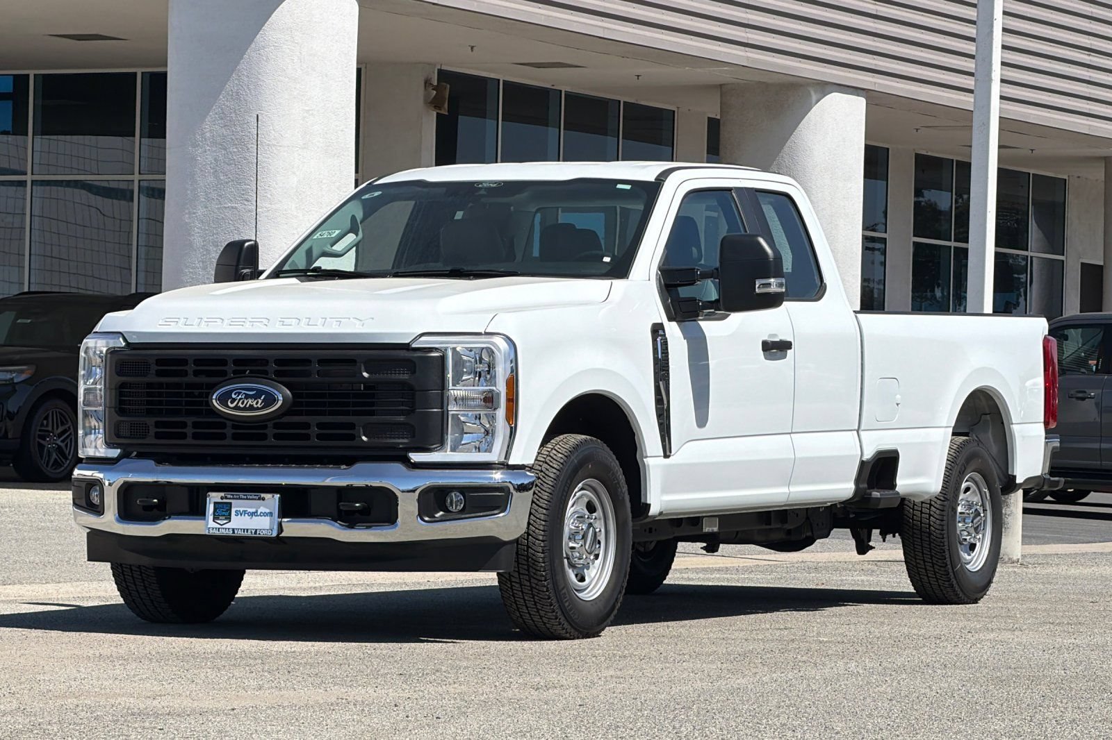 New 2026 Ford F250 XL w/ XL Chrome Package RWD image 8
