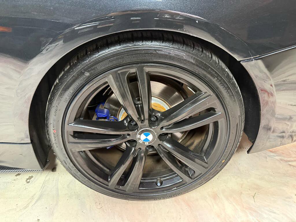 Used 2014 BMW 435i Convertible RWD image 39