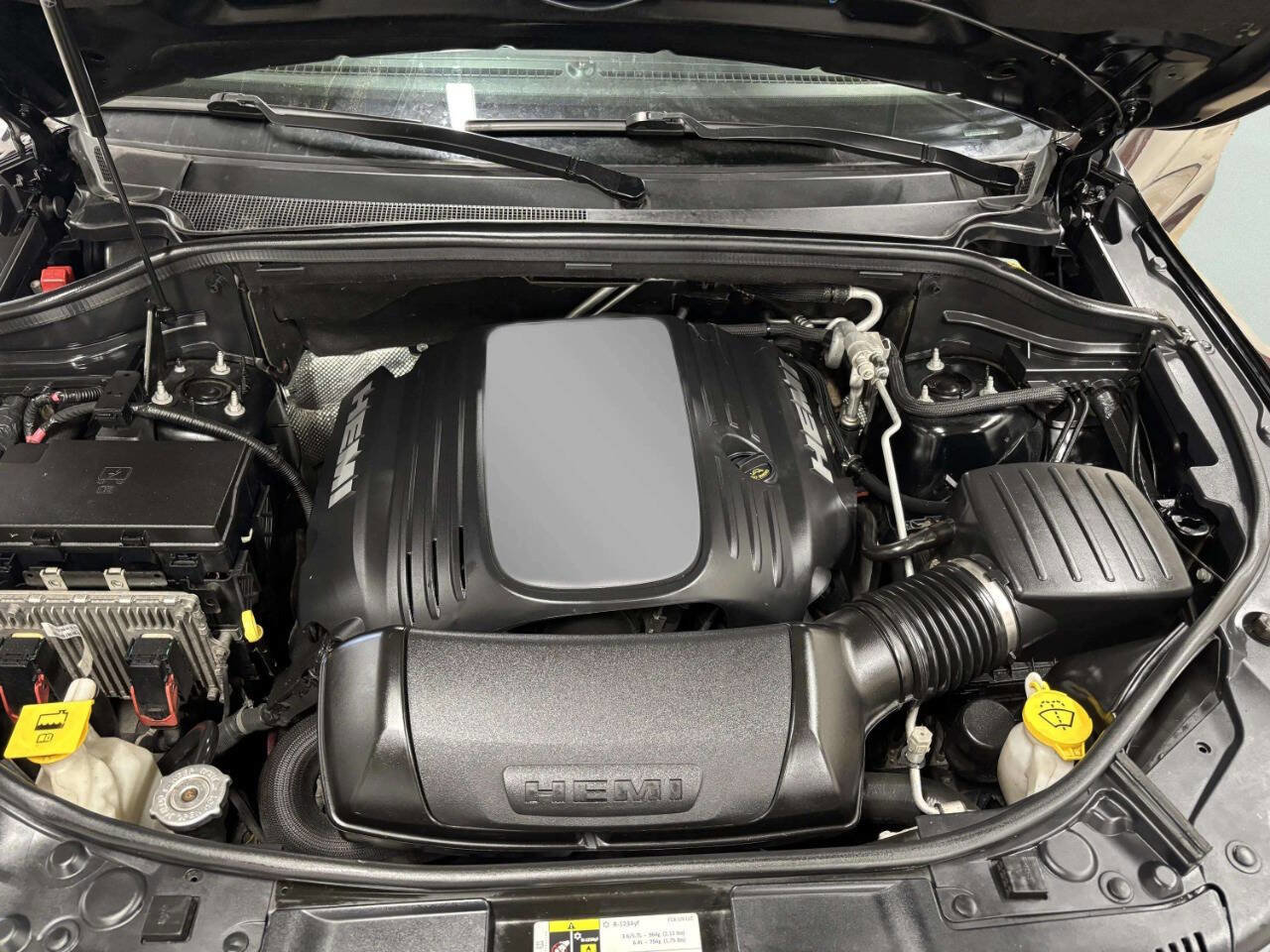 Used 2018 Dodge Durango AWD w/ Skid Plate Group image 11