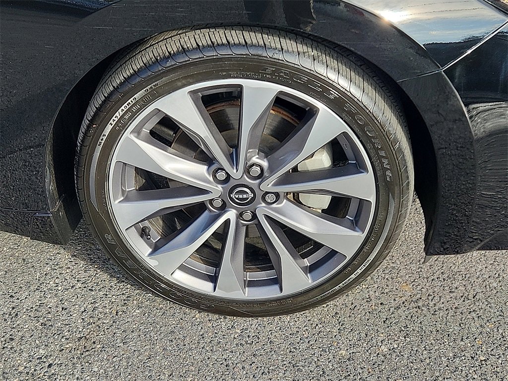 Certified 2023 Nissan Maxima Platinum w/ Sport Mat Group image 9