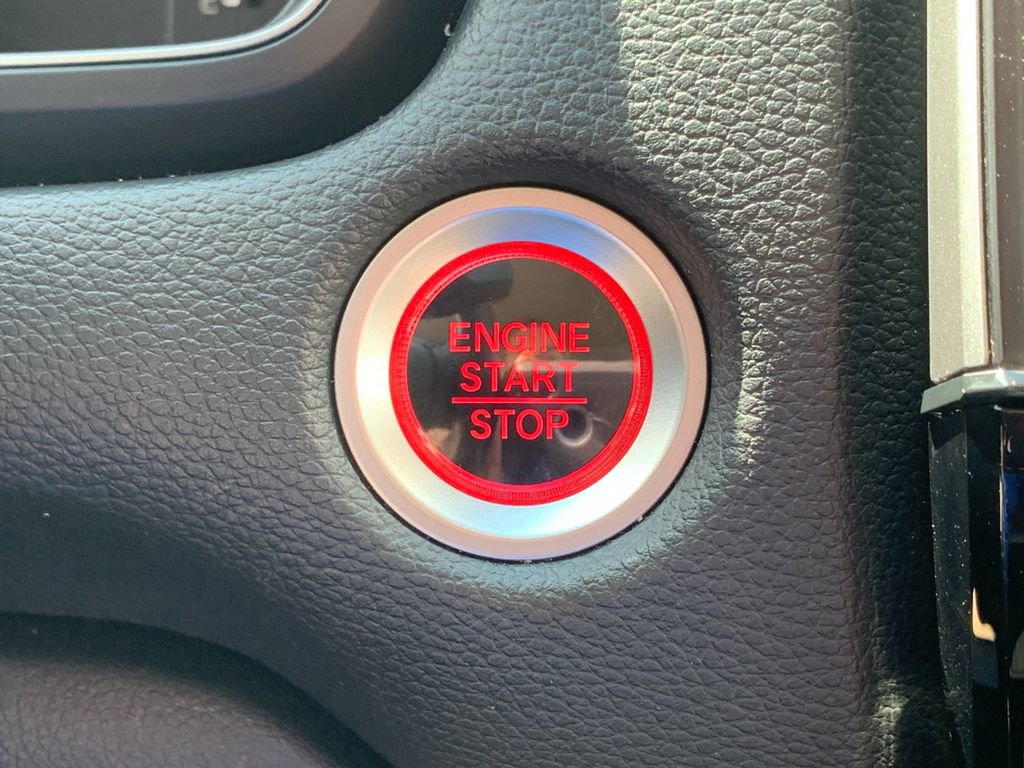 Used 2021 Honda CR-V EX-L image 28