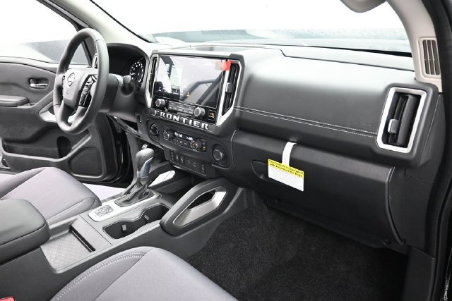 New 2027 Nissan Frontier SV AWD/4WD image 36
