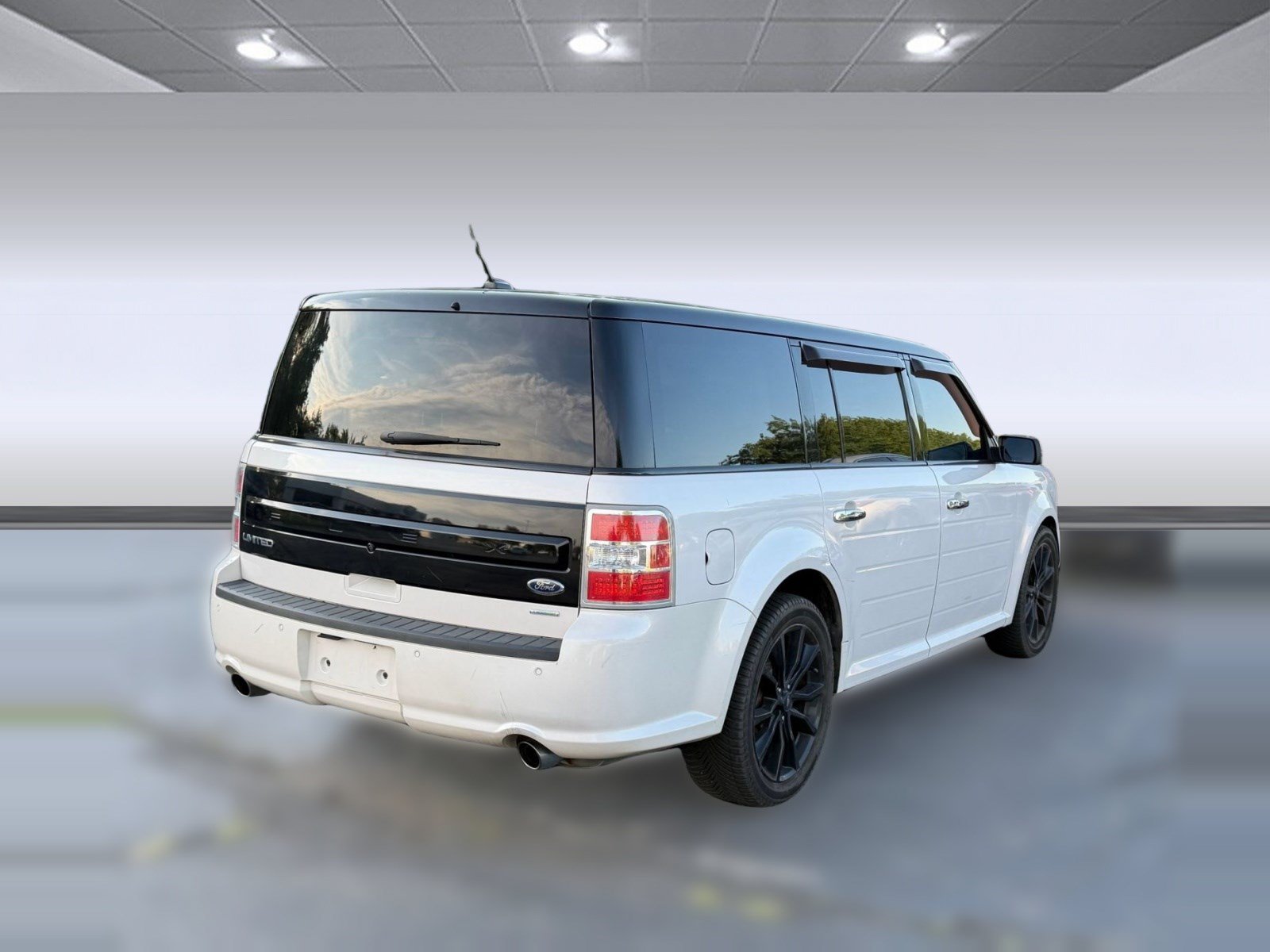 Used 2019 Ford Flex Limited w/ Equipment Group 303A AWD/4WD image 6