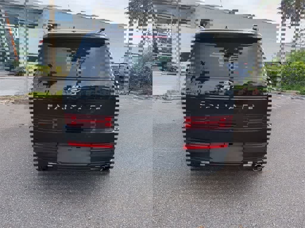 New 2026 Hyundai Santa Fe SEL image 6