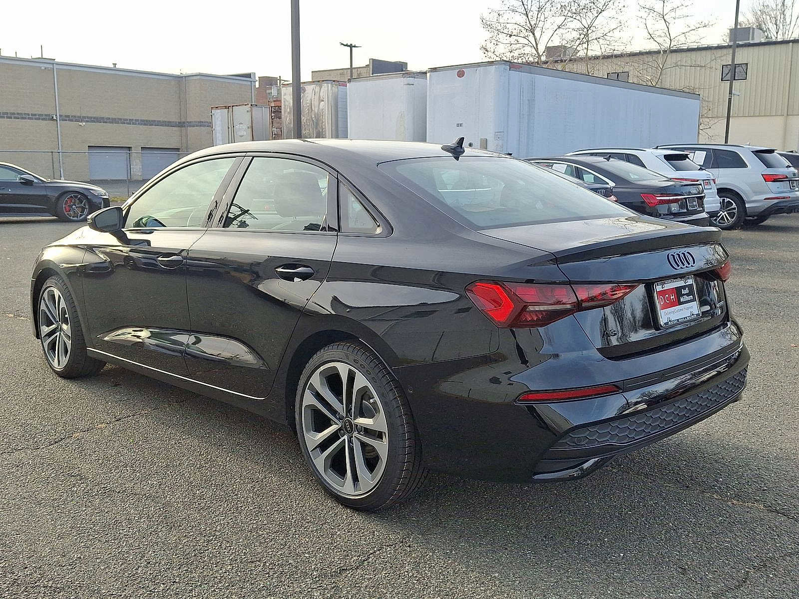 New 2026 Audi A3 2.0T Premium image 12