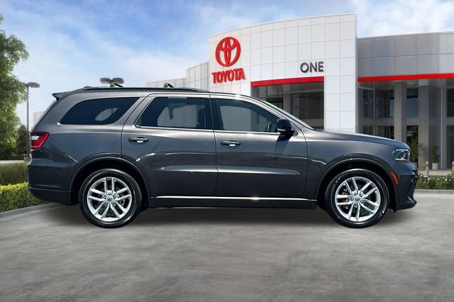 Used 2021 Dodge Durango GT RWD image 3