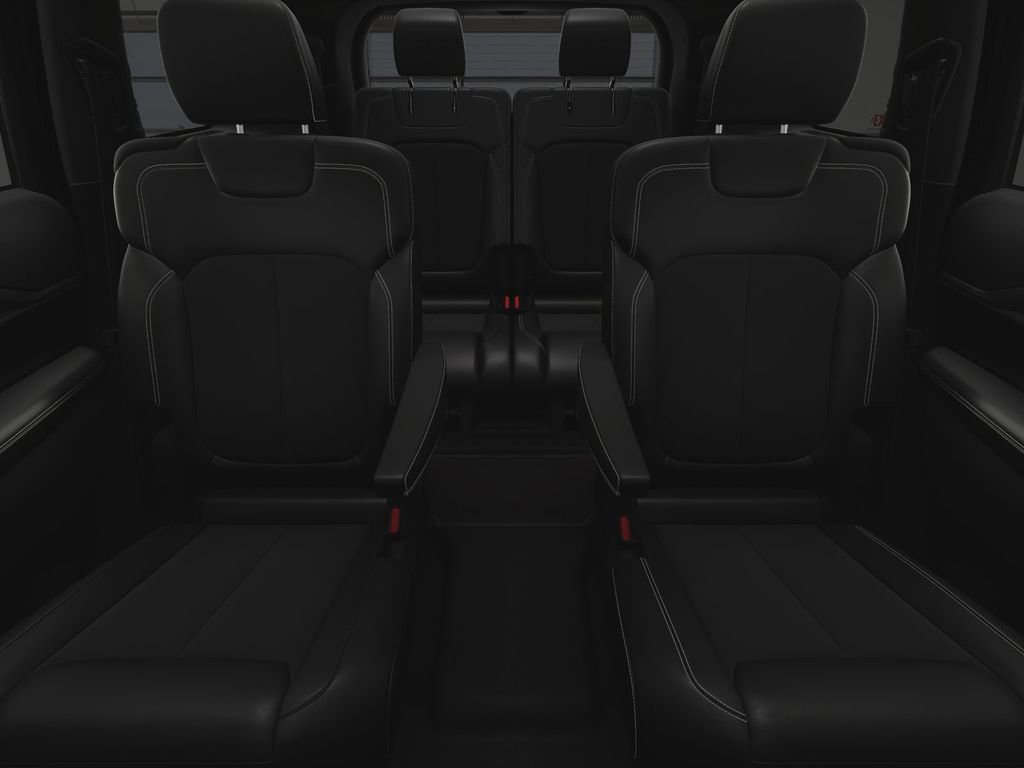 New 2025 Jeep Grand Cherokee L Altitude image 20