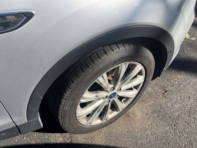 Used 2018 Ford Escape Titanium FWD image 13