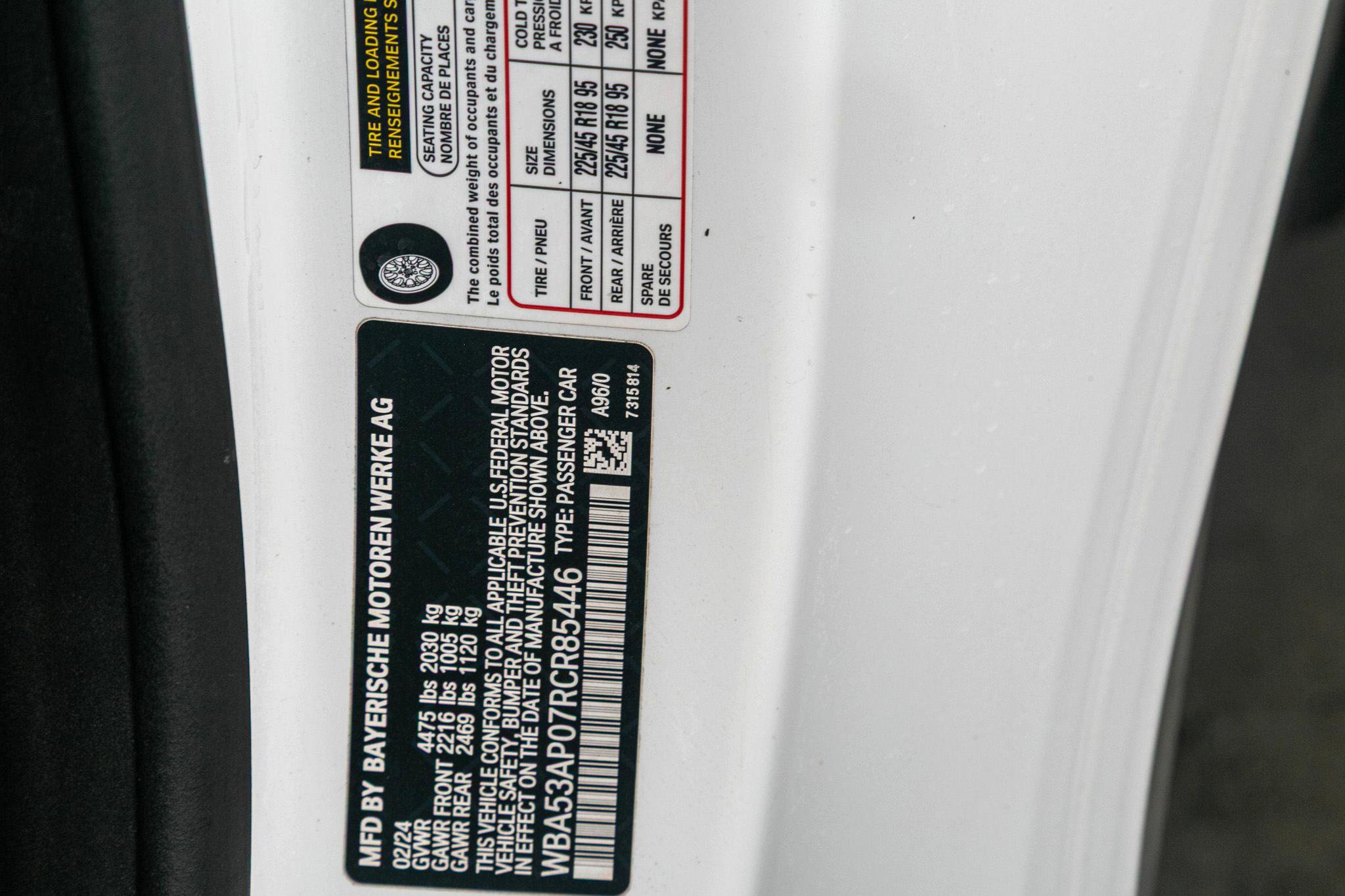 Used 2024 BMW 430i 430i Coupe image 39