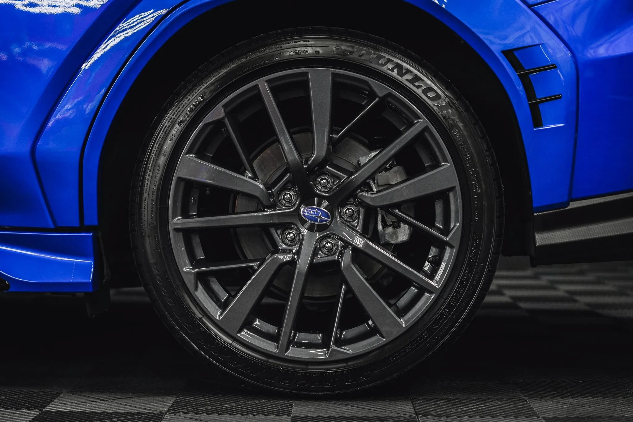 Used 2023 Subaru WRX Limited AWD/4WD image 15