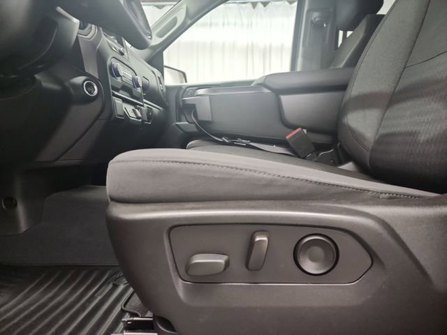 Used 2022 Chevrolet Silverado 1500 Custom w/ LPO, Dark Essentials Package image 17