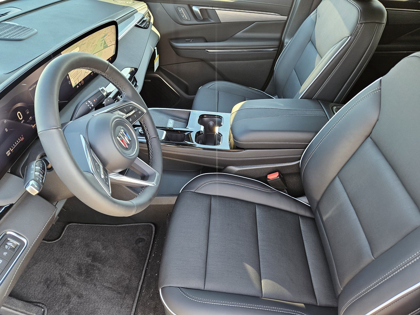 New 2026 Buick Enclave Preferred w/ Power Package FWD image 9