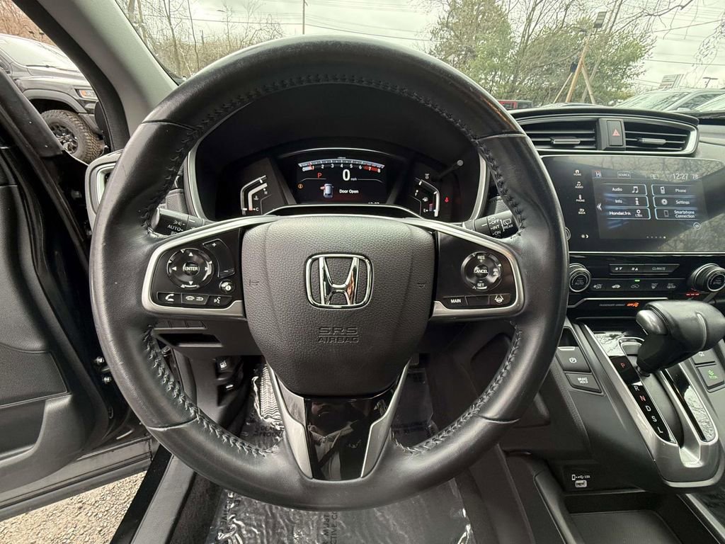Used 2022 Honda CR-V EX-L image 23