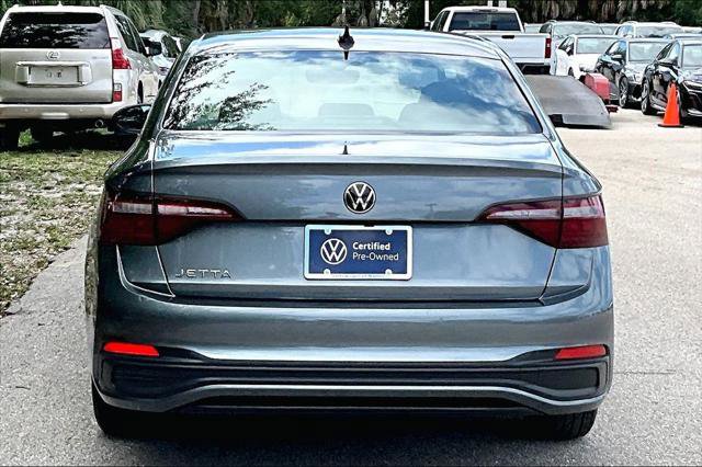 Certified 2024 Volkswagen Jetta Sport FWD image 6